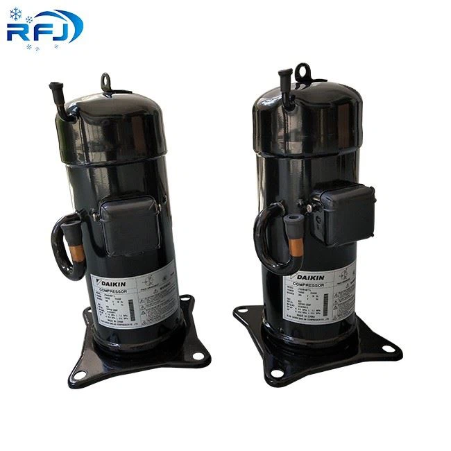 JT300DA Daikin hermetic scroll compressor (3)
