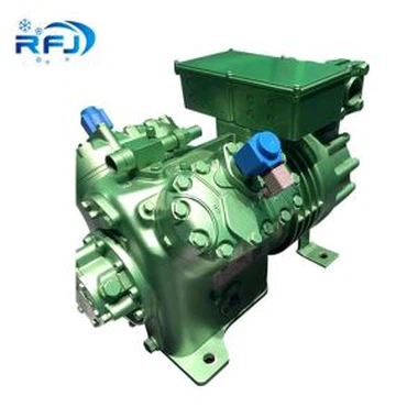 25HP Bitzer semi-hermetisk kompressor