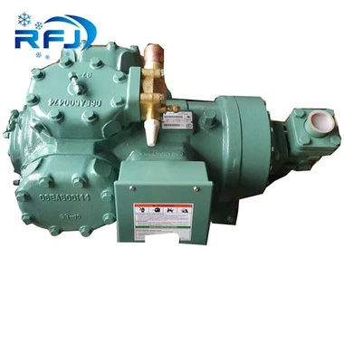 15 HK Carrier 06DA537 Kompressor kommersiell for fryserom