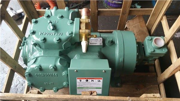 3HP semi-hermetisk kompressorholder for fryserom