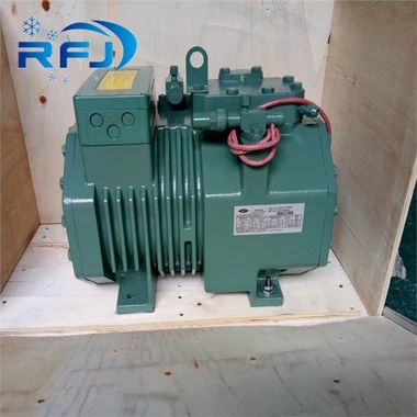 Bitzer-kompressorer for kjøle- og kjølesystem