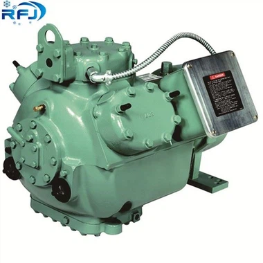 6 sylindret stempelkompressor for Carlyle