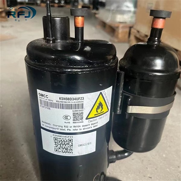 Roterende kompressor R32