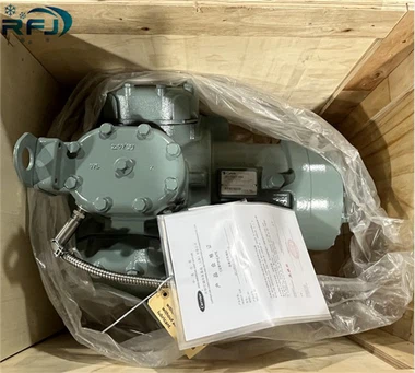 Carrier Kompressor Semi-hermetic 06CC124