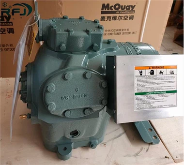 Semi-hermetisk kompressor 06CC017 For Carlyle