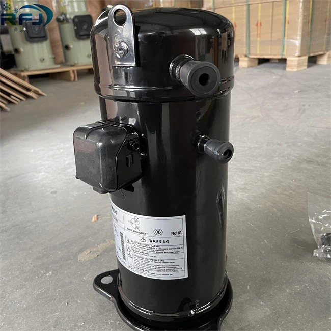 Daikin Compressor For Cold Storage