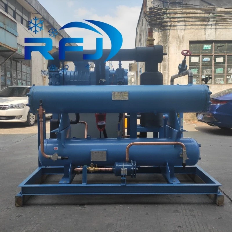 Compressor For RefComp Condensing Unit