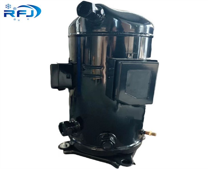 ZR28K3E CPL hermetic scroll compressor (1)