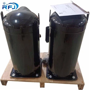 Loddet HVAC Digital Scroll Copeland Kompressor