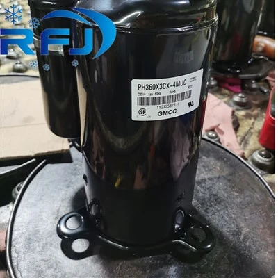 R22 roterende kompressor for GMCC