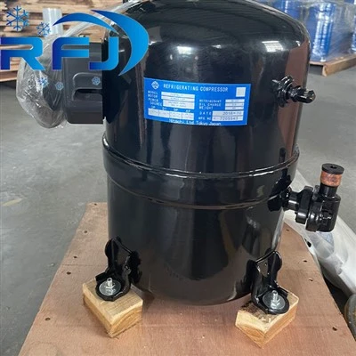 Refrigeration Scroll Compressor For Hitachi Highly 753FH3-T