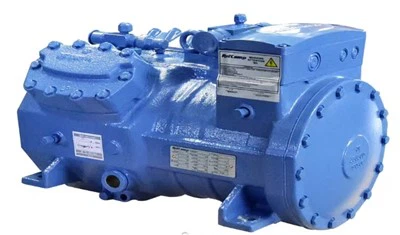 SPC-serie semi-hermetisk kompressor for refcomp